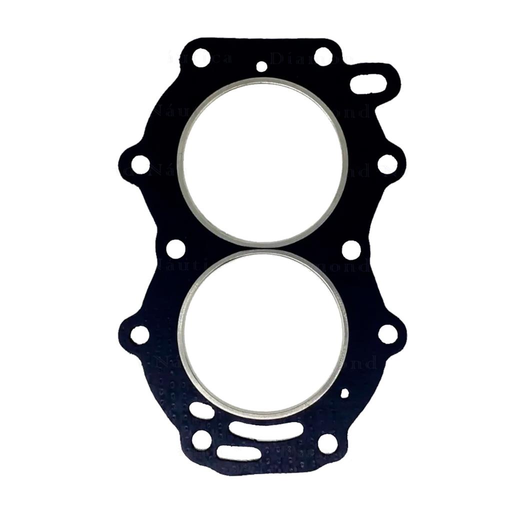 Junta de Cabecote Motor Johnson Evinrude 25-35 HP Apos 1979