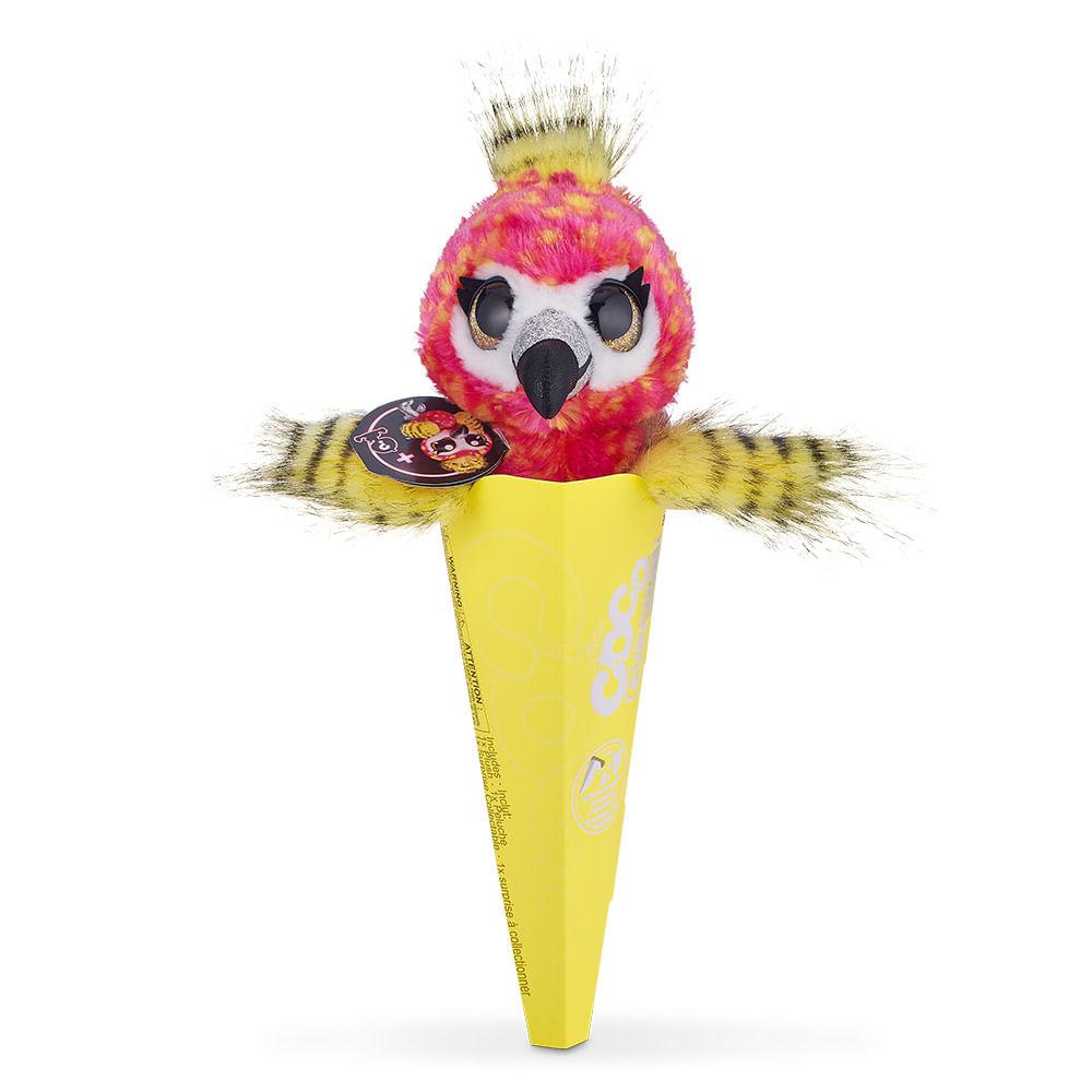Kiki Cones Pelúcia no Cone Neon Fliss - Fun Divirta-se em Oferta na Shopee