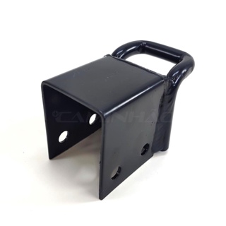 Gancho Amarração Carga Carroceria Madeira 55mm (PERFIL U) em Oferta na Shopee