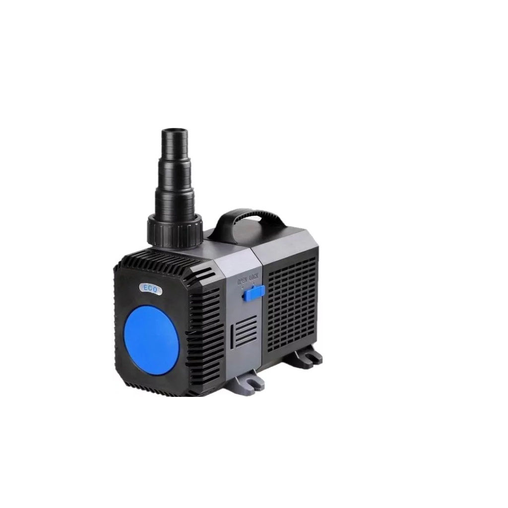 Bomba Sub Anfíbia Sunsun Eco Ctp-10000 Econômica 80w 220v