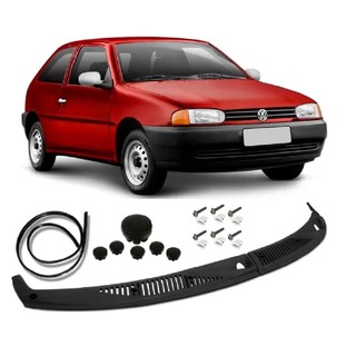KIT CHURRASQUEIRA + TAMPA GOL SAVEIRO PARATI G2 1995 A 2003 em Oferta na Shopee