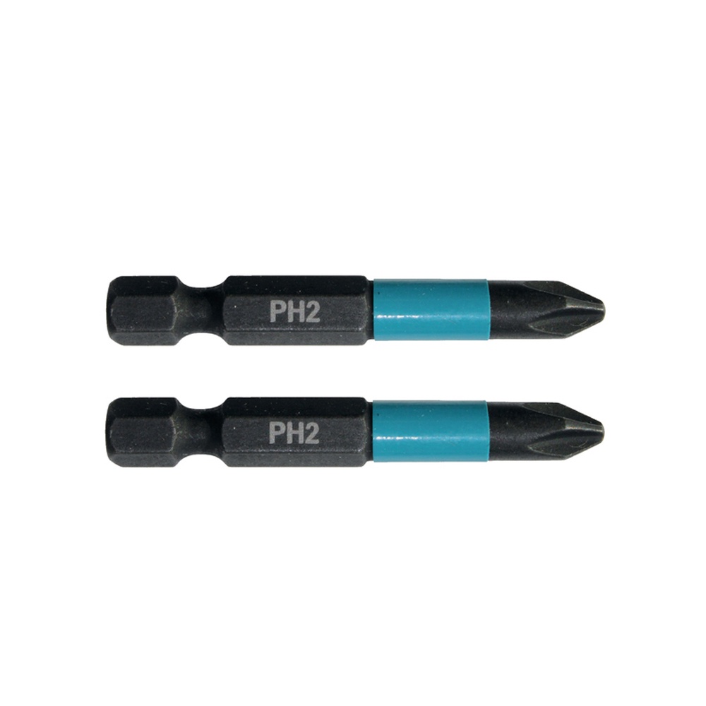 Bit de Impacto PH2 50mm B-63725 Makita 2 Peças em Oferta na Shopee