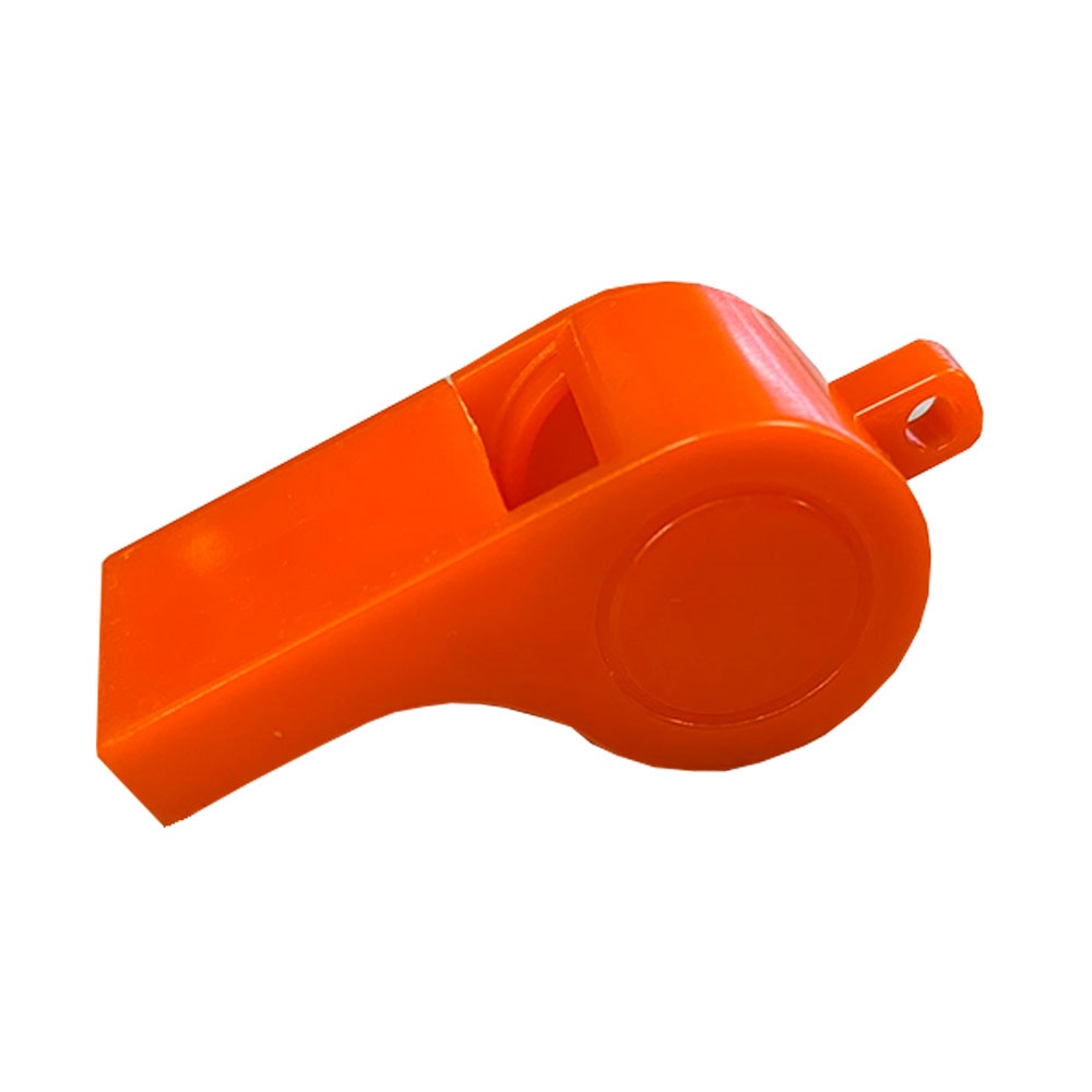 Apito de Sobrevivencia Laranja - Ativa em Oferta na Shopee