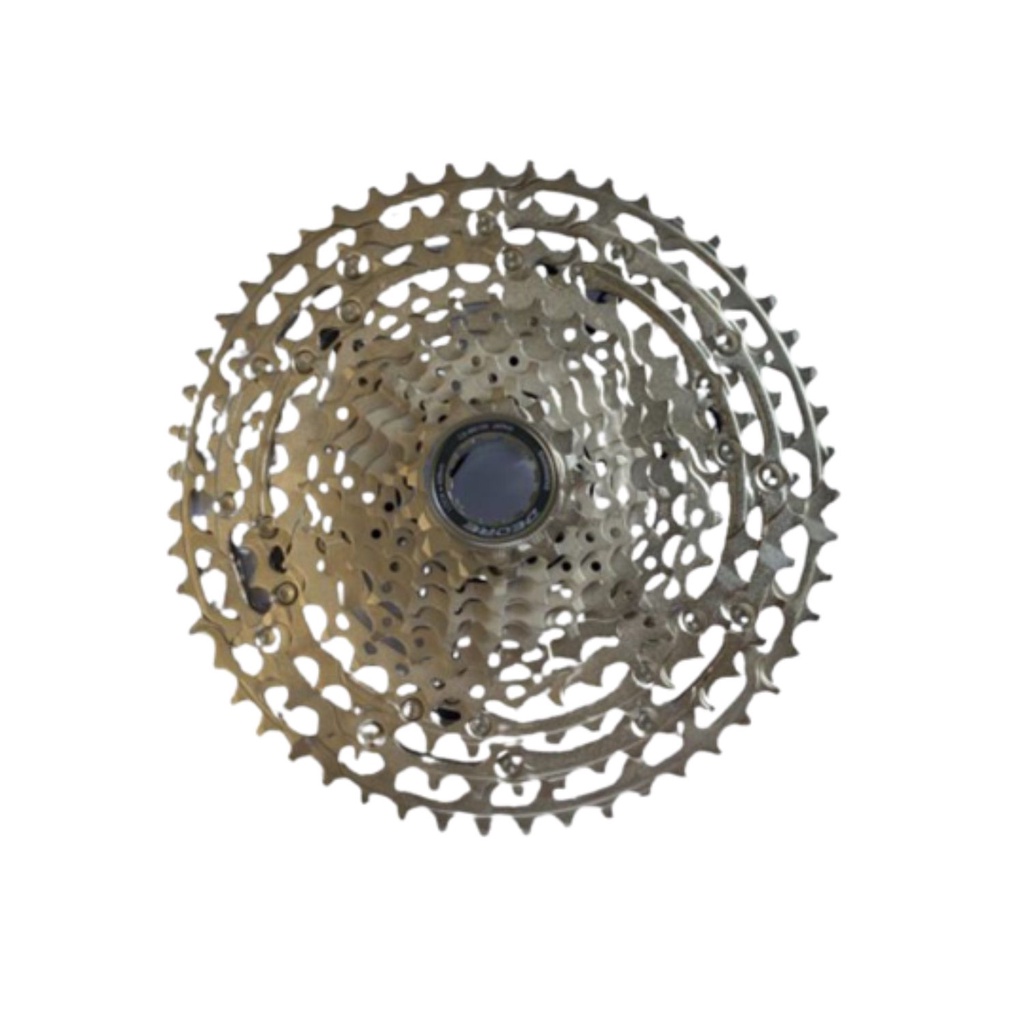 Catraca K7 Cassete 11v 1x11 Shimano Deore M5100 11/51 Dentes MTB Bicicleta Mountain Bike