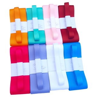 Kit  de Fitas Lisas Material para Laceira Iniciante 24 metros em Oferta na Shopee