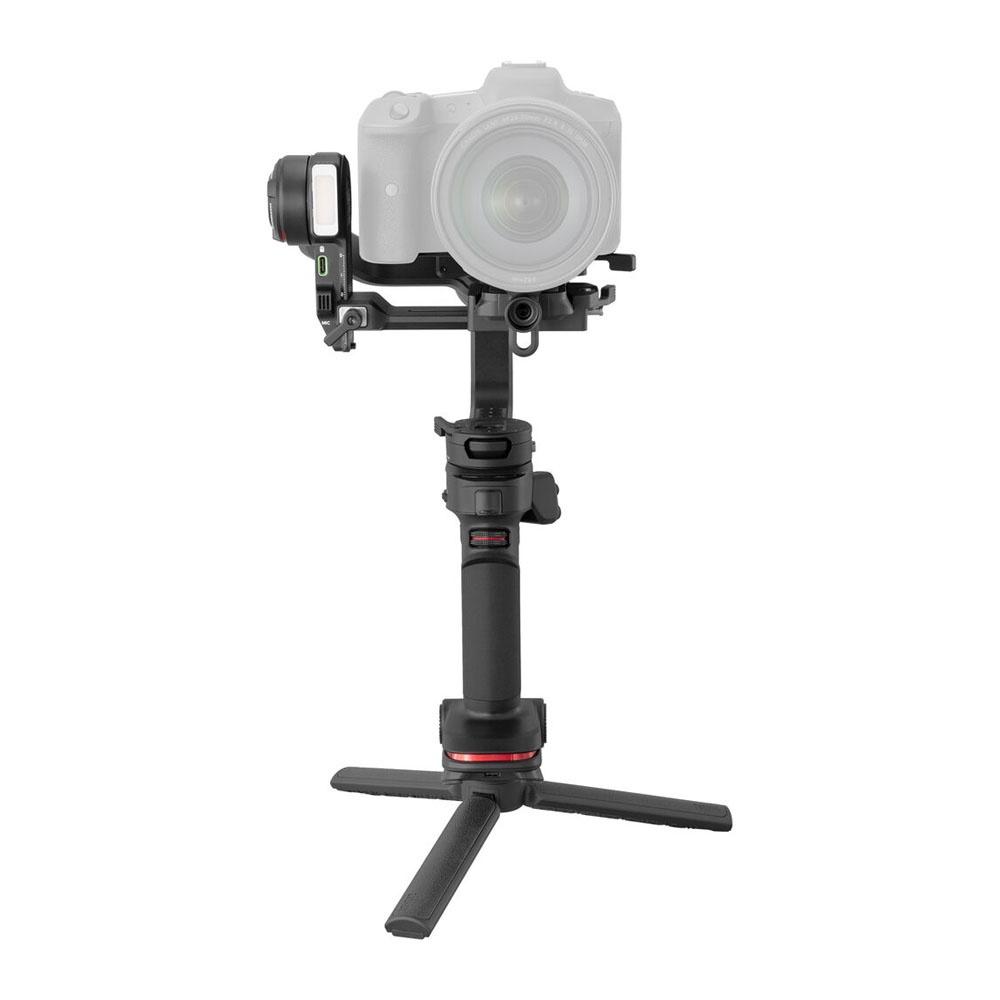Estabilizador Zhiyun Weebill 3 Gimbal Portátil para Câmera