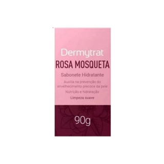 Sabonete Rosa Mosqueta 90G em Oferta na Shopee