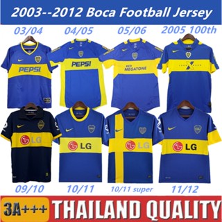 2003-2012 BO Camiseta De Futebol De Jersey