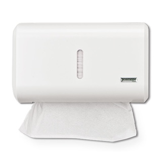 Toalheiro compacto urban Branco para papel toalha C19820 Premisse em Oferta na Shopee