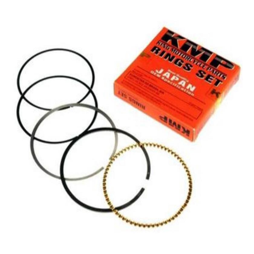 Anel Para Pistao Kmp Cb 300r Xre 300  1mm em Oferta na Shopee