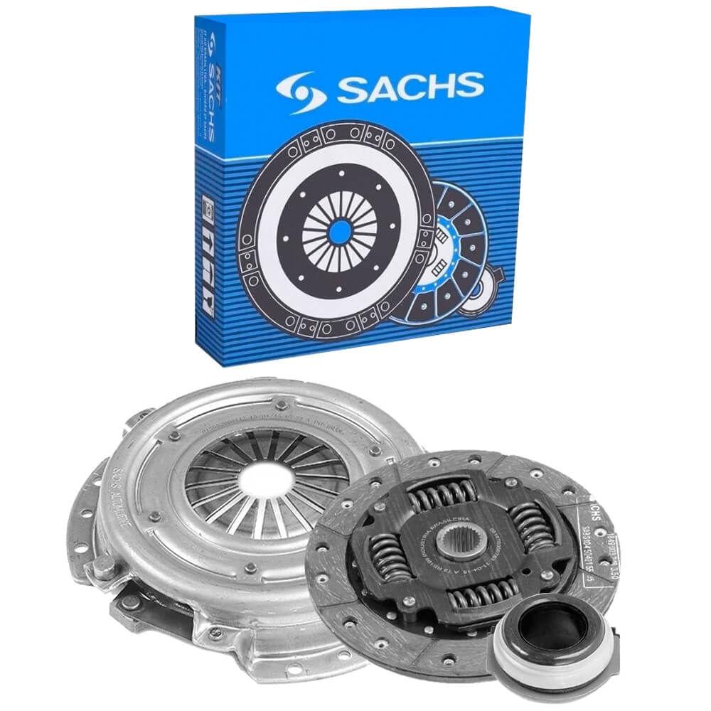 Kit Embreagem Sandero 1.0 16v 2008 A 2018 Sachs Original - Spare Parts and Accessories for Vehicles