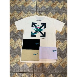 Camiseta 100 % Algodão Coleção Off White Exclusivo Lançamento Envio Imediato