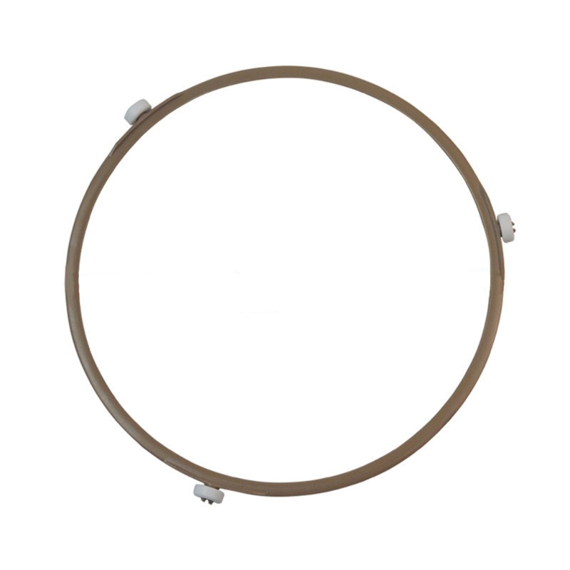 Kool Microwave Anéis Giratórios De Microondas Bandeja De Forno Substituidores De Suporte De Rolos