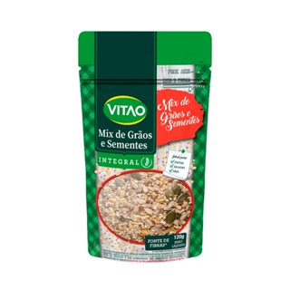 Mix de Grãos e Sementes Vitao 120g