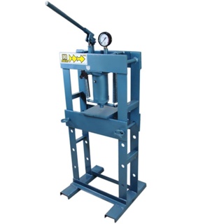 Prensa Hidráulica para 10 Toneladas Pistão Retorno Automático - Ribeiro em Oferta na Shopee