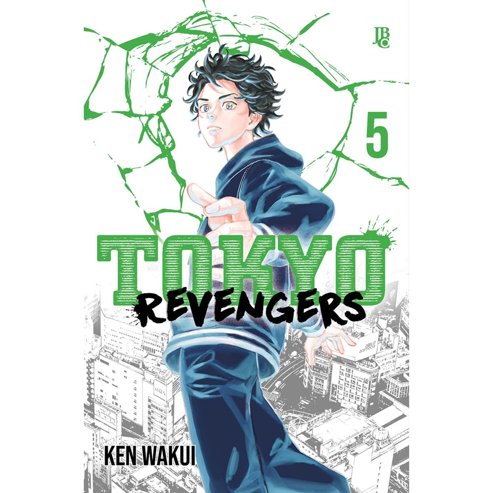 Tokyo Revengers - Vol. 05 - Books & Magazines