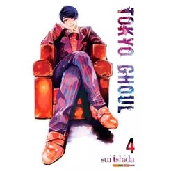 Tokyo Ghoul Vol. 4 - Panini