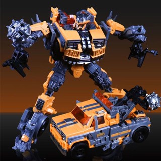 Transformers Brinquedo Figura Rise of the Beasts Robô Brinquedo Coleção de Figuras de Ação dos Transformers Rescue Bots
