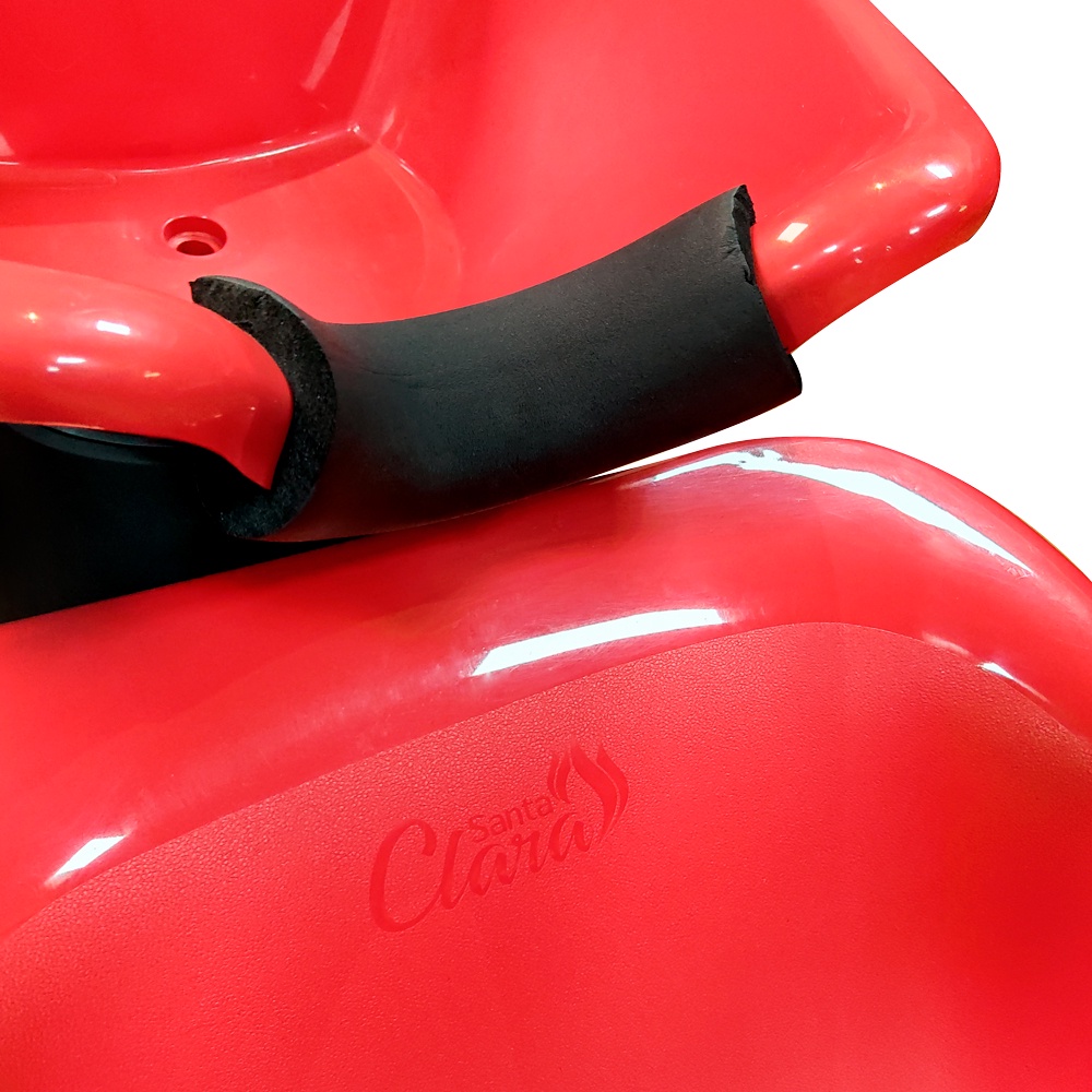 Protetor Espuma p/ Lavatório de Cabeleireiro - Santa Clara em Oferta na Shopee