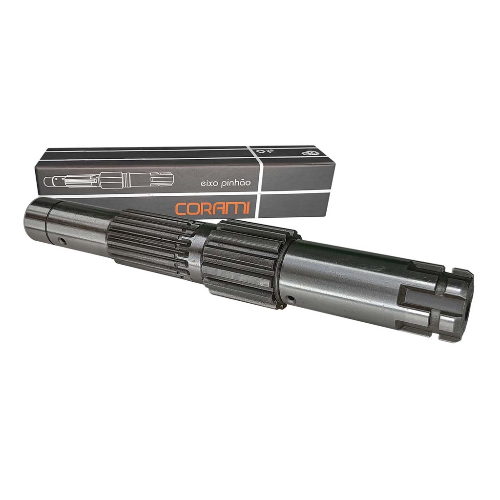 Eixo Pinhão Eixo Secundário Câmbio Honda CG Titan 150 ES ESD 04 05 06 07 08