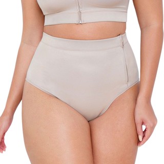 Cinta Modeladora Zero Barriga Com Fechamento Frontal Conforto Macio Dilady