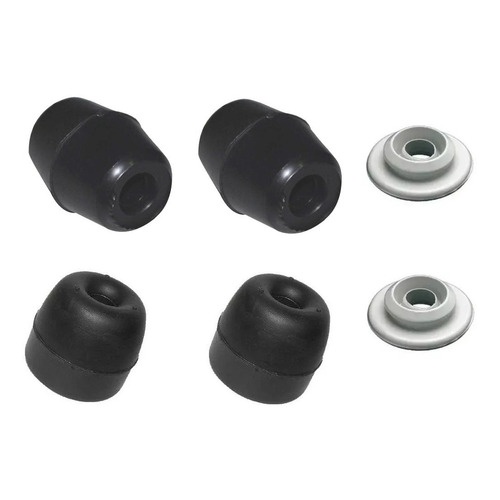 Kit Batente Suspensao E Estabilizador Traseiro Fusca em Oferta na Shopee