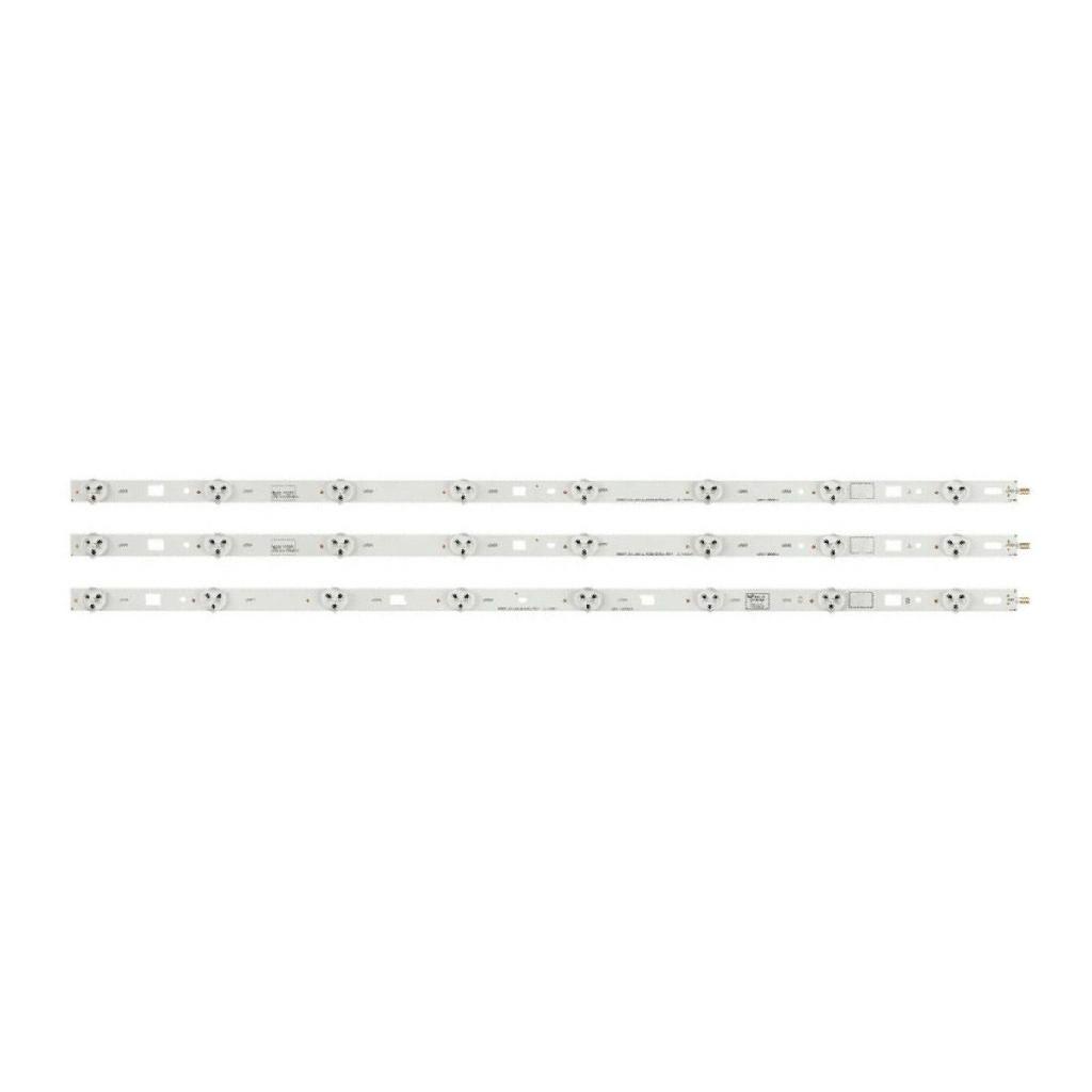 Kit Barras De Led Completo Tv Le32s5760 Le32h1461 Le32d1352 Le32d1452 32phg4900 32phg4900/78