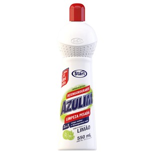 Limpador desengordurante Azulim 500ml Start Química