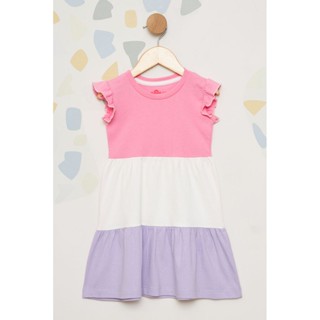 Vestido Infantil Feminino Três Marias