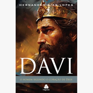 Davi | O Homem Segundo o Coração de Deus | Hernandes Dias Lopes em Oferta na Shopee