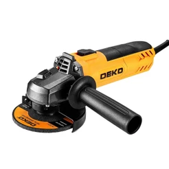 Esmerilhadeira Angular Profissional 5" Polegadas 900W 110V DEKO