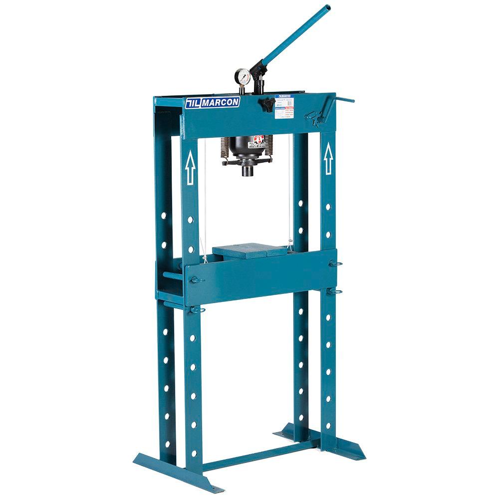 Prensa Hidráulica para 30 toneladas em Oferta na Shopee