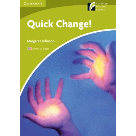 Livro - Quick Change! Starter American English Edition
