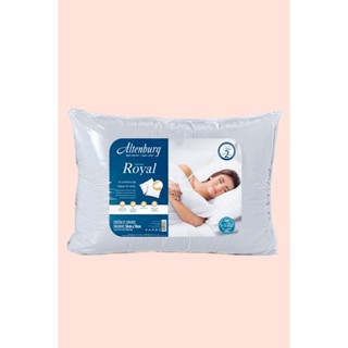 Travesseiro Royal - Branco