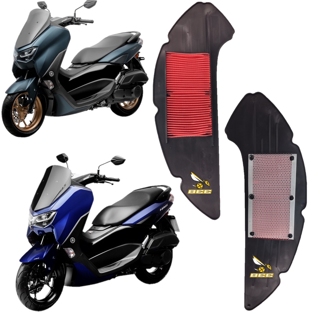 ELEMENTO FILTRO DE AR YAMAHA NMAX 160 N-MAX 2021 2022 2023 2024 2025 N MAX