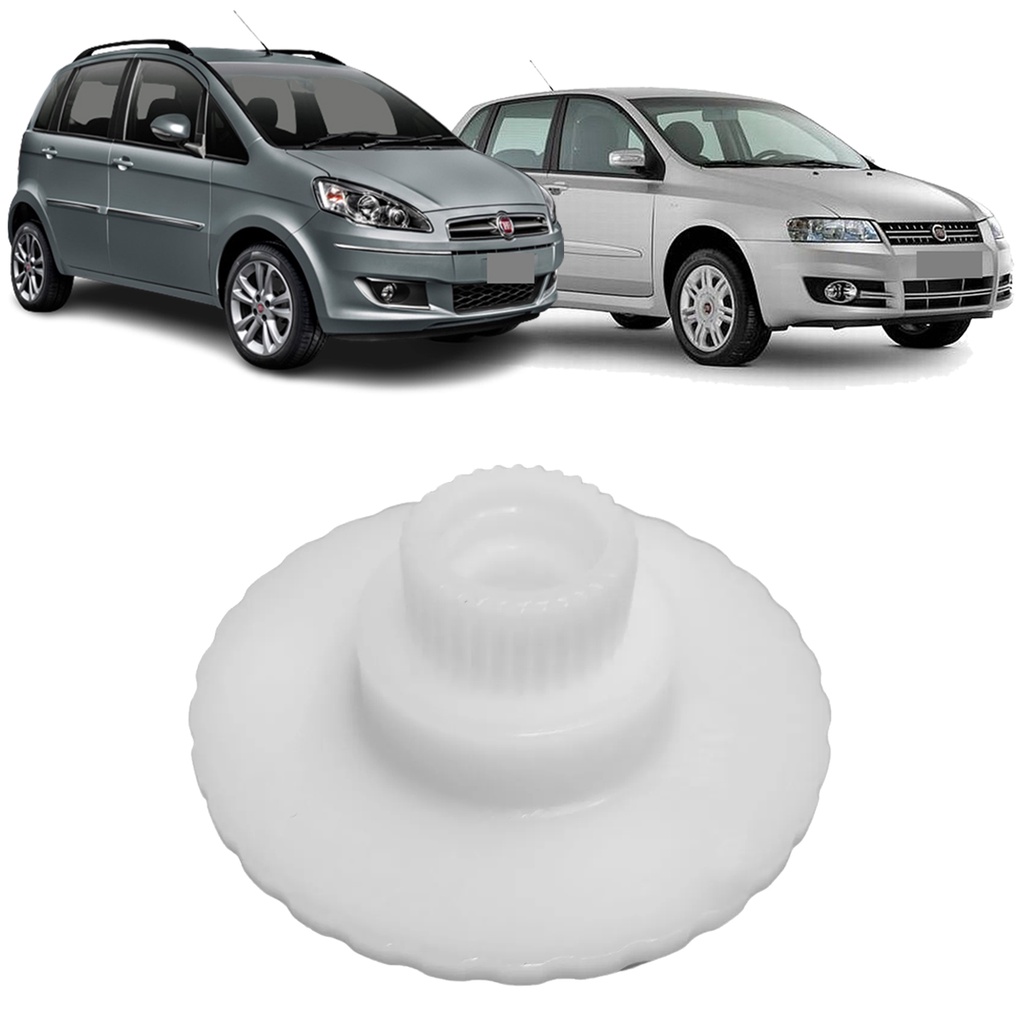 Acoplamento Motor Máquina Vidro Stilo Idea Punto
