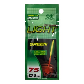 Luz Química Star Light 7.5 - 75mm Cart.1pç Maruri em Oferta na Shopee