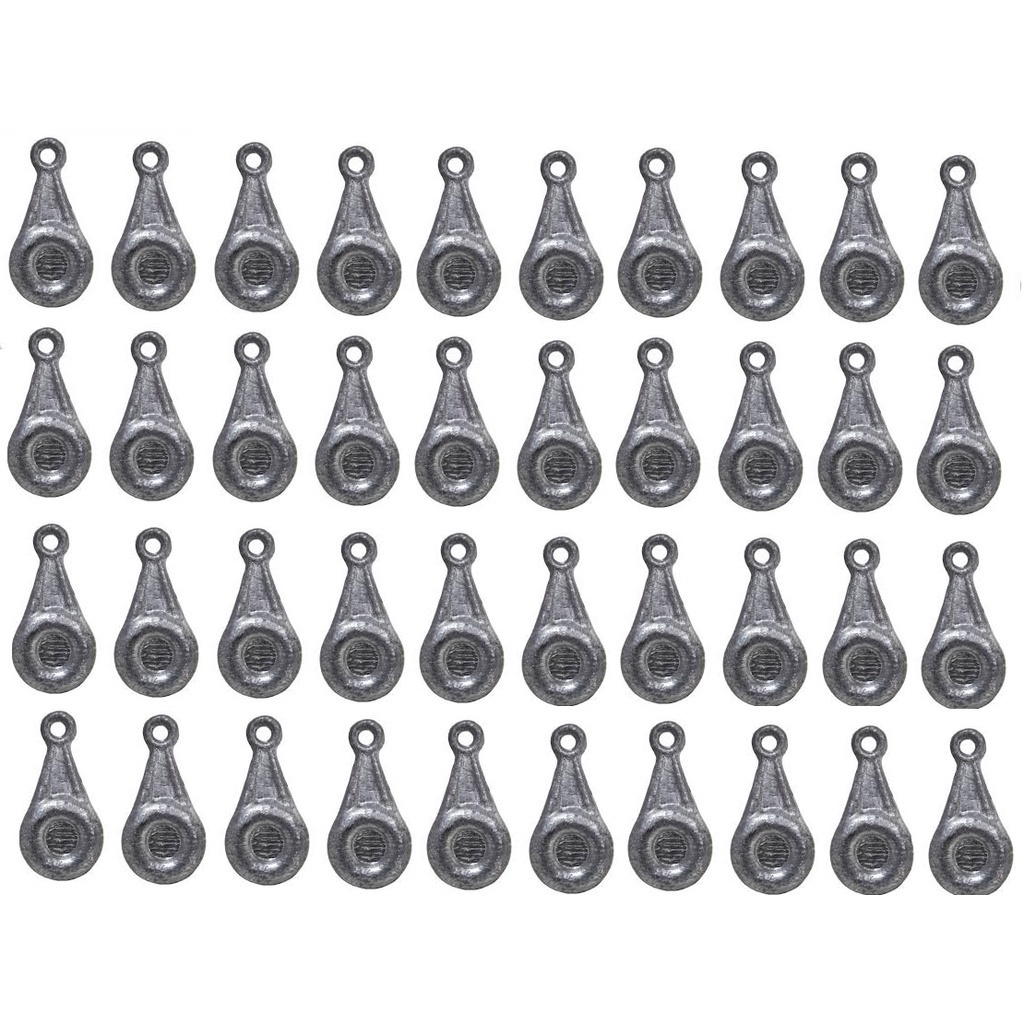 Kit Chumbada Gota 20 e 40 gramas 40 Unidades em Oferta na Shopee