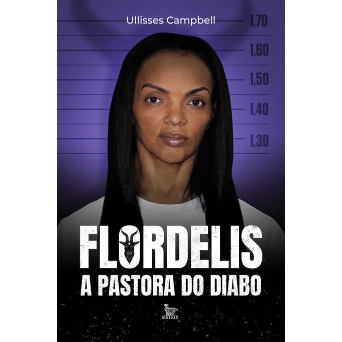 FLORDELIS A PASTORA DO DIABO em Oferta na Shopee