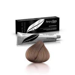 Tintura Acquaflora 7.1 Louro Natural Acinzentado