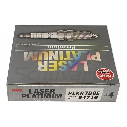 Jogo Vela Ngk Mercedes Benz C200 C250 E250 Clc200 Kompressor em Oferta na Shopee