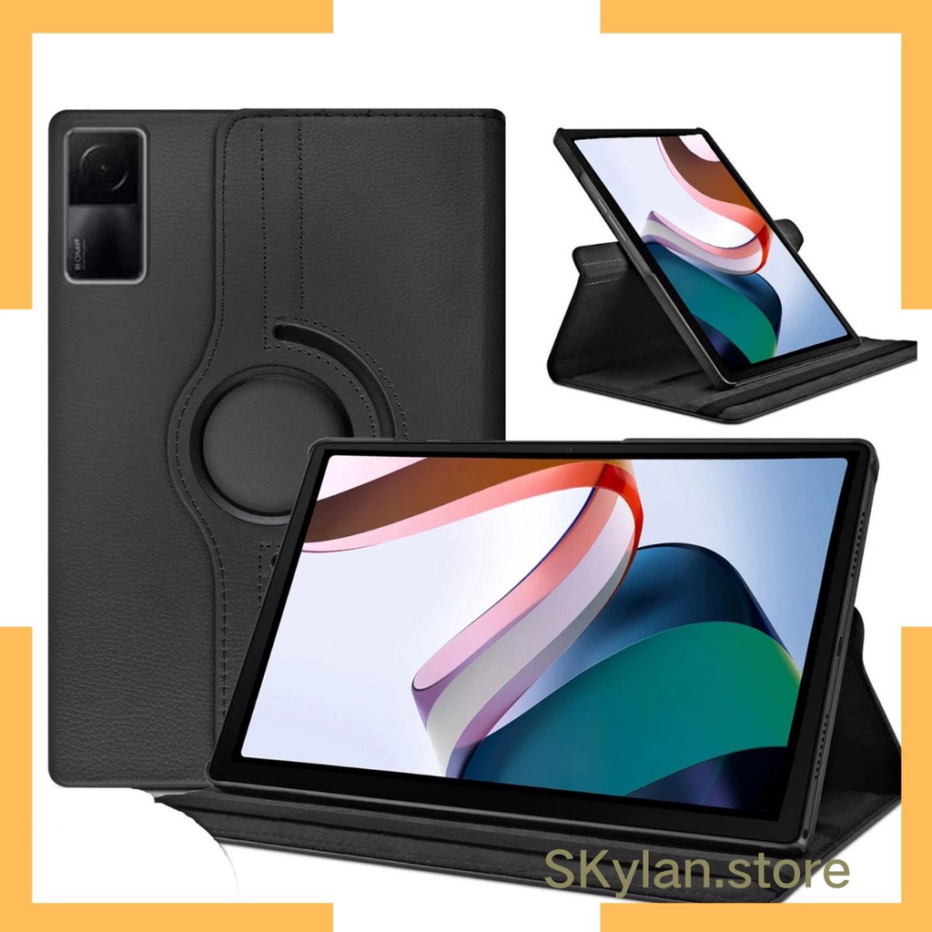 Capa Tablet couro sintetico compativel para Xiaomi, Capa para Redmi Pad SE, 11 "