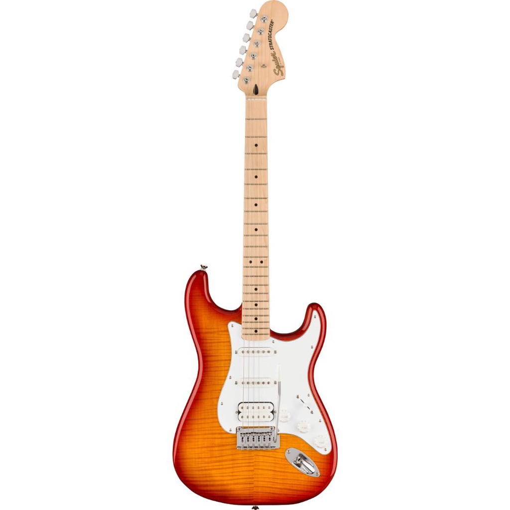 Guitarra Fender Squier Affinity Stratocaster FMT HSS
