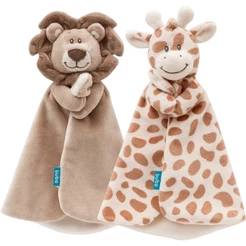 Naninha Bebê 100% Poliéster Soft Pelúcia Antialérgica Buba