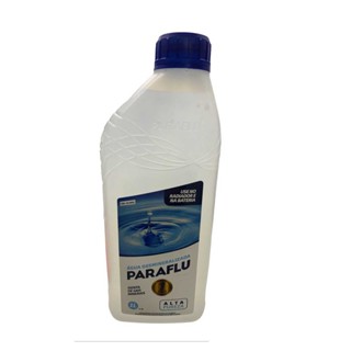 Água Desmineralizada Radiador Arrefecimento Paraflu 1l