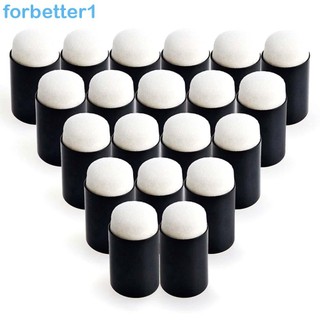 FORBETTER Pintura Esponja 10pcs/set Cartão Fazendo Desenho Ferramenta De A Giz em Oferta na Shopee