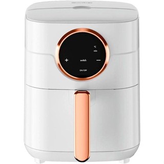 Fritadeira Elétrica sem Óleo Gaabor 4l Digital Touch GA-E45A02 Branca