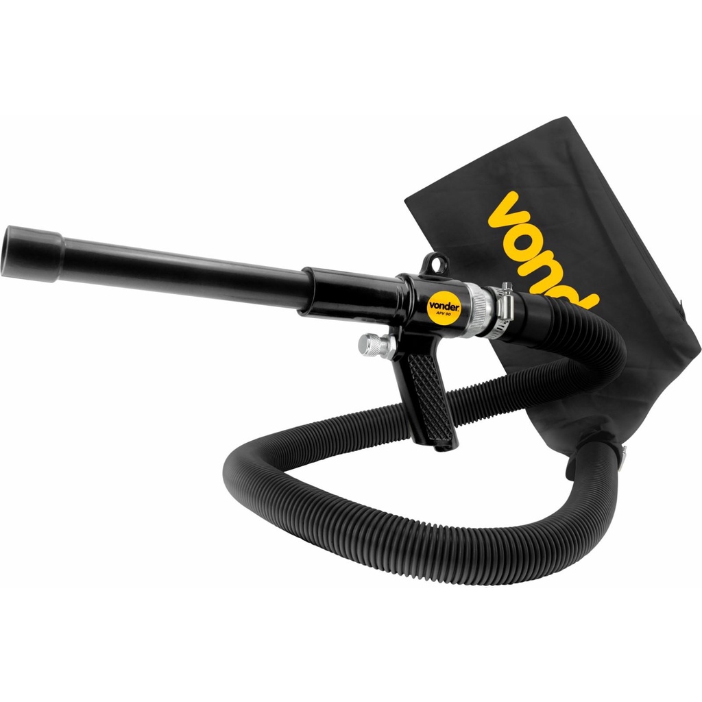Aspirador Pneumático Apv 90 Vonder em Oferta na Shopee