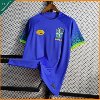 Camisa da equipa masculina 2022 II Futebol BX