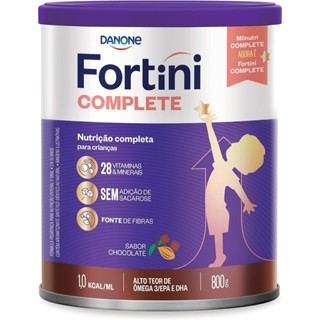 Danone Nutricia Fortini Complete Chocolate 800G